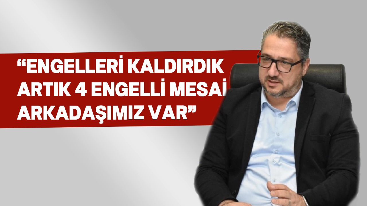 Girne Belediye Başkanı Şenkul seçim sözünü tuttu