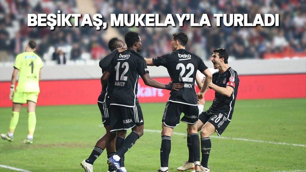 Siyah-Beyazlılar, Ziraat Türkiye Kupası'nda adını çeyrek finale yazdırdı