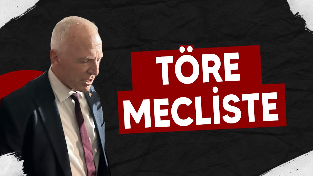 Zorlu Töre Meclis'te