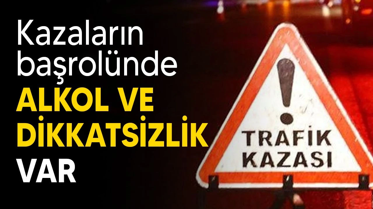 Üç farklı kaza Lefkoşa, Ağıllar ve Gazimağusa'da meydana geldi!