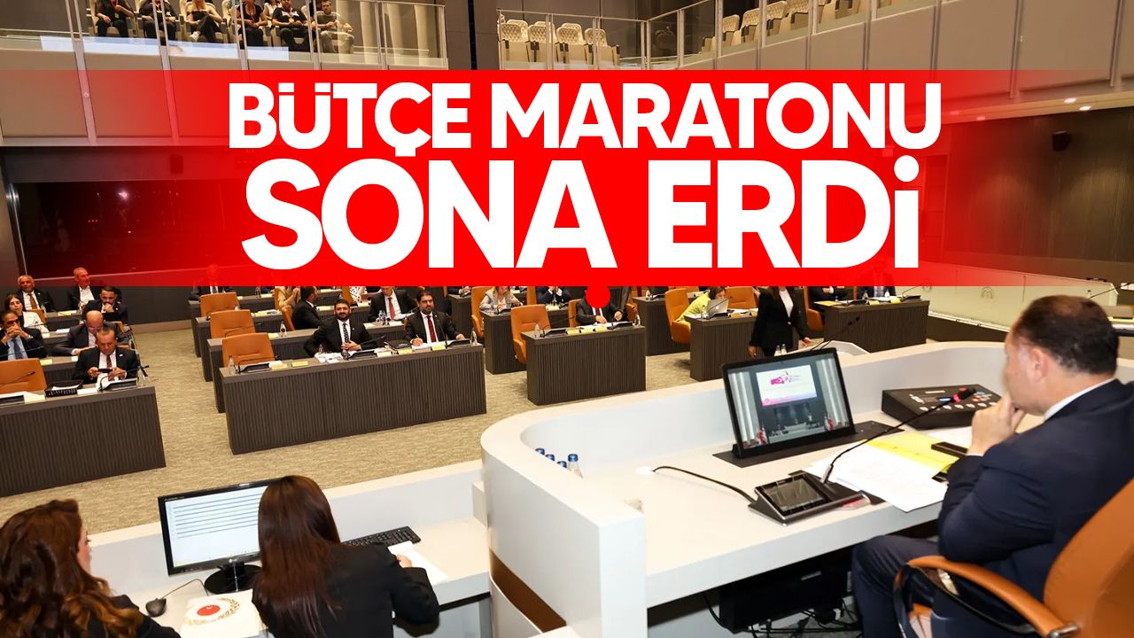 2026 Bütçesi Meclis’ten oy çokluğuyla geçti