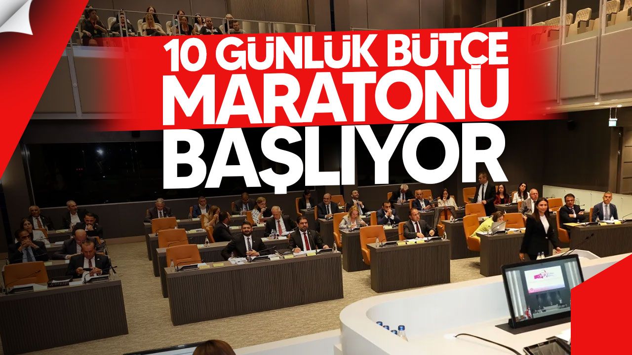 2026 Mali Yılı Bütçe Yasa Tasarısı Meclis’te görüşülmeye başlıyor