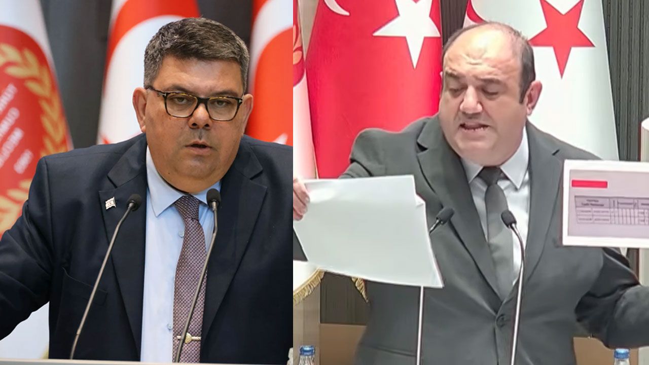 Meclis’te “trol maaşı” tartışması: Barçın belgeleri açıkladı, Berova yanıt verdi