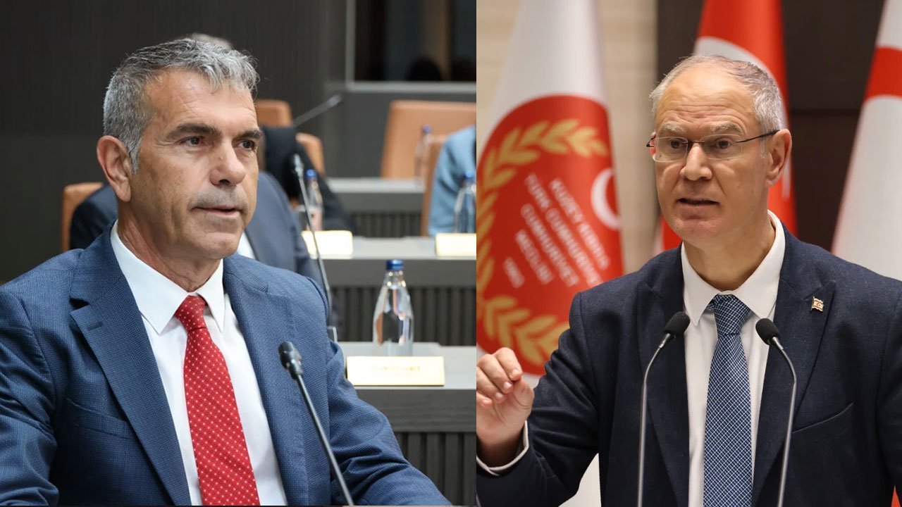 Meclis'te İki devlet modeli ile federasyon görüşü karşı karşıya geldi