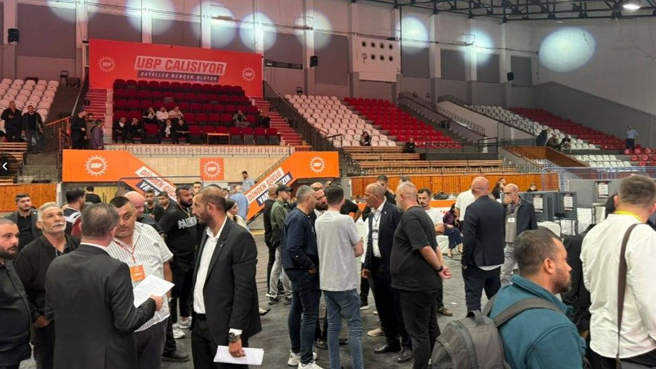 UBP'de 17 itiraz üzerine oy sayımı yenilenecek