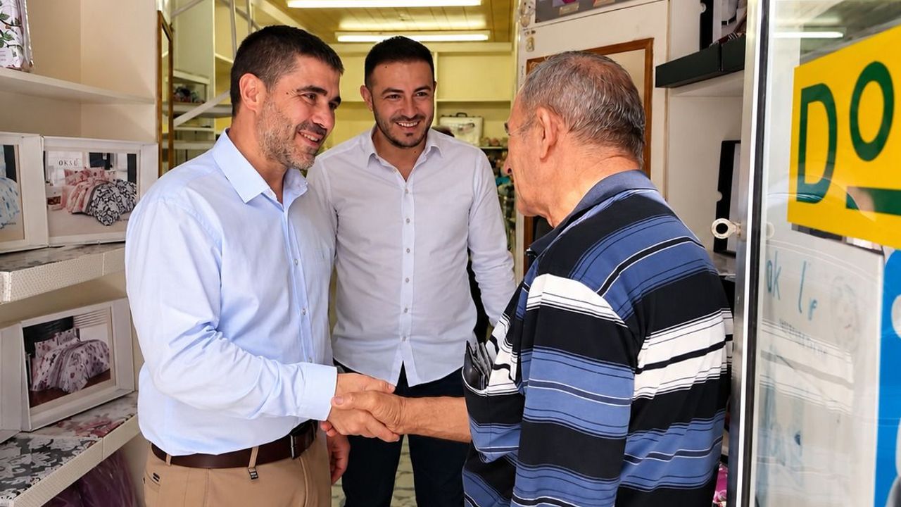 Mehmet Aktunç: Lefkoşa için planlı başkent hedefi