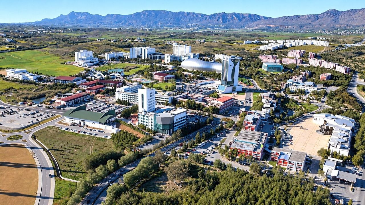 Yakın Doğu Üniversitesi'nden Stanford listesinde önemli başarı