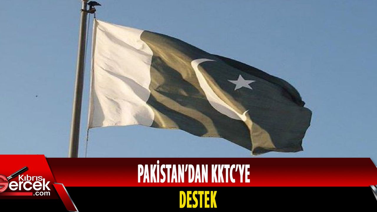 Pakistan Dışişleri Bakanı Bilaval Butto Zerdari; ''KKTC ile görüşmelerimizi sürdüreceğiz''