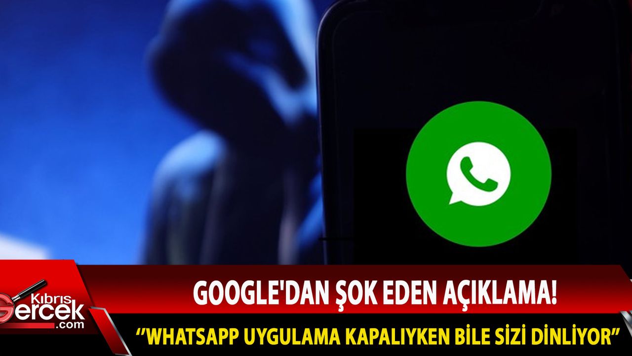 WhatsApp'a skandal iddia