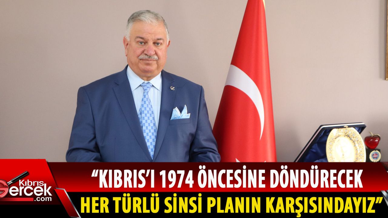 Yeniden Refah Partisi İstanbul Milletvekili Bekin, Erdoğan'ın KKTC'nin tanınması çağrısını önemsediklerini belirtti