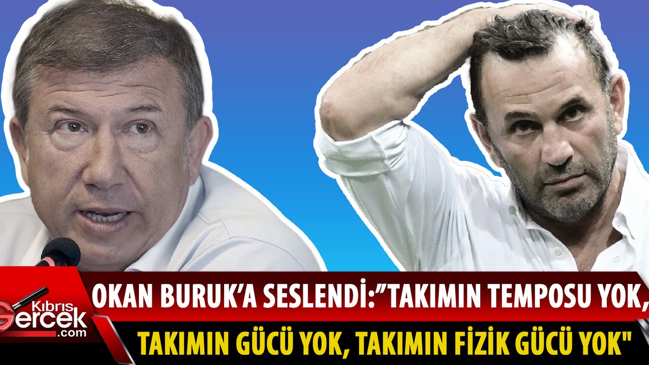Tanju Çolak'tan Galatasaray yorumu...