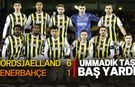 Fenerbahçe Danimarka'dan hezimetle geldi!