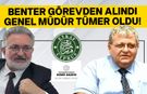 Vakıflar İdaresi'nde Genel Müdür değişti!