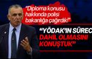 Çavuşoğlu: "Denetimden taviz verilmeyecek"