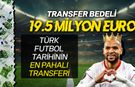 Süper Lig rekoru kırıldı! Fenerbahçe, Youssef En-Nesyri'nin maliyetini açıkladı
