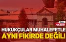 Uzmanlar, Seçim ve Halk Oylaması Yasası’nın Meclis seçimlerini kapsamadığını açıkladı