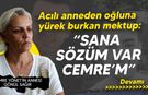 Oğlunun ölüm yıldönümünde yaptığı paylaşım okuyanları duygulandırdı!