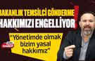 Başkan Bengihan, “Lütuf değil hakkımız olanı istiyoruz!”
