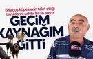 Geçitkale sakini Ali İhsan Sert isyan etti: “Ne belediye ne kaymakamlık ilgilendi”