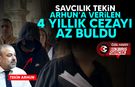Tekin Arhun ve Bora Turgut Muslu hakkında verilen kararlar  istinaf duruşmalarında değerlendirildi