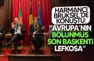 Harmancı, Avrupa Kültürel Miras Zirvesi’nde konuştu: “Lefkoşa için özel bir şehir fonu kurulmalı”