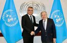 Kişmir, Guterres’in, Kıbrıs ziyaretini Kıbrıs Gerçek Haber Sitesine değerlendirdi