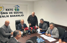 Asgari Ücret Komisyonu'nda işveren tarafında görev değişikliği