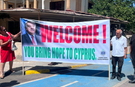 Guterres'in ziyareti sokakta iki farklı tablo ortaya çıkardı