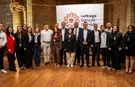 Lefkoşa Belediye Başkan adayları gençlerin sorularını yanıtladı