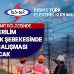 Kıb-Tek önceden uyardı... Kesinti olacak!