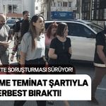 Sibel Siber ve Eczacı Gizem Karagözlü yeniden mahkemeye çıkarıldı!