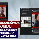 Tarım Bakanlığı'nın sosyal medyası artık +18