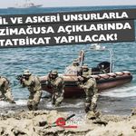  Şehit Teğmen Caner Gönyeli tatbikatı 23-27 Ekim tarihlerinde icra edilecek!