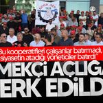 KOOP-SEN’den KOOPBANK Genel Müdürlüğü önünde eylem