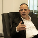 Mehmet Harmancı Lefkoşa’da fırtınanın bilançosunu açıkladı