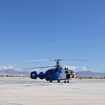 Biz 700 dönüm yanarken helikopteri bile göremedik!