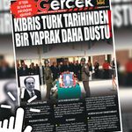11 AĞUSTOS 2026 KIBRIS GERÇEK MANŞET