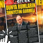 27 AĞUSTOS 2026 KIBRIS GERÇEK MANŞET