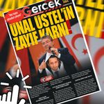 28 AĞUSTOS 2026 KIBRIS GERÇEK MANŞET