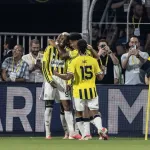 Anderson Talisca yeni sezonda 3 maçta 3 gole ulaştı