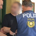 Bir kişiyi yaralayan ve burnunu kıran zanlı cezaevine gönderildi!