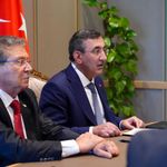 Cevdet Yılmaz: KKTC'nin kalkınması için omuz omuza çalışacağız