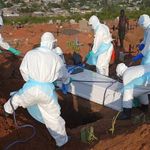 Kongo’da Ebola Salgını Büyüyor: Vaka Sayısı 5 Bini Aştı