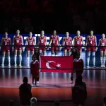 Filenin Sultanları Polonya’ya 3-2 mağlup oldu!