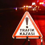 Güzelyurt-Lefkoşa Anayolu’nda Kaza: 1 Kişi Ağır Yaralandı