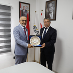 Başbakan Üstel, MÜSİAD’ı ziyaret etti