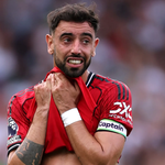 Galatasaray ile Anılan Bruno Fernandes Manchester United ile Sözleşme Uzatıyor