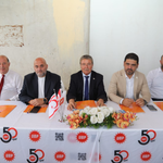 Üstel’den Tatlısu’ya sosyal konut müjdesi!