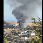 Yunanistan’da helikopter faciası
