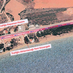 İskele-Çayırova yolunda trafik yeni güzergâha aktarılıyor